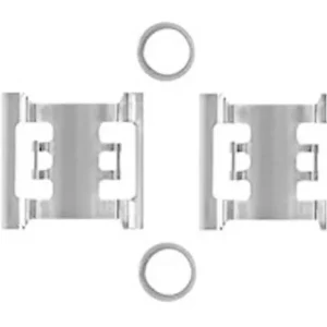 Bestpreis TRW Zubehörsatz, Scheibenbremsbelag PFK340