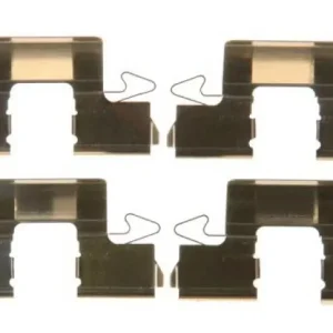 TRW Zubehörsatz, Scheibenbremsbelag PFK562 Markenprodukt