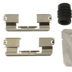 Abverkauf TRW Zubehörsatz, Scheibenbremsbelag PFK702