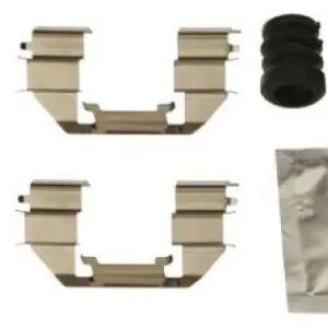 TRW Zubehörsatz, Scheibenbremsbelag PFK712 Sichere Zahlung