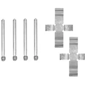 TRW Zubehörsatz, Scheibenbremsbelag PFK64 Preiswert