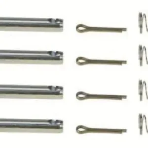 TRW Zubehörsatz, Scheibenbremsbelag PFK404 Super-Preis