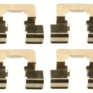 Bestpreis TRW Zubehörsatz, Scheibenbremsbelag PFK618