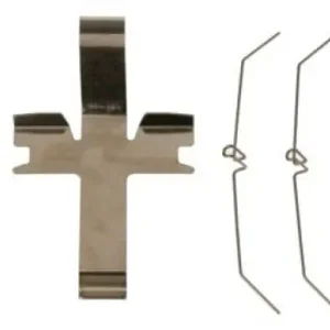 TRW Zubehörsatz, Scheibenbremsbelag PFK655 Schneller Versand