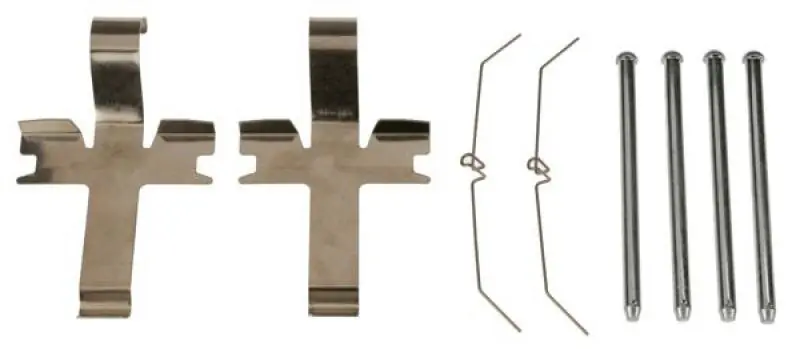 TRW Zubehörsatz, Scheibenbremsbelag PFK655 Schneller Versand