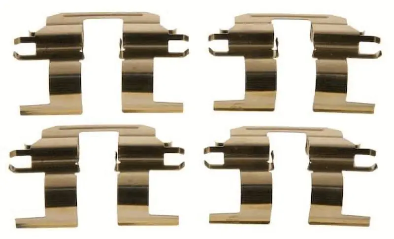 TRW Zubehörsatz, Scheibenbremsbelag PFK590 Echt