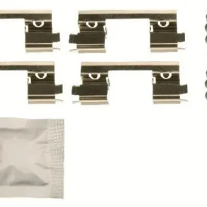 TRW Zubehörsatz, Scheibenbremsbelag PFK635 Aktuell