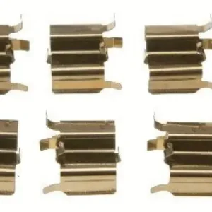 Bestpreis TRW Zubehörsatz, Scheibenbremsbelag PFK441