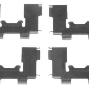 Finale Aktion TRW Zubehörsatz, Scheibenbremsbelag PFK479