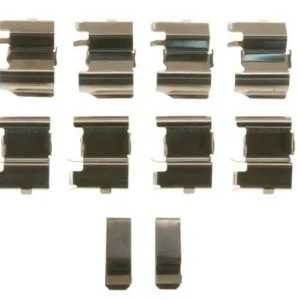 TRW Zubehörsatz, Scheibenbremsbelag PFK612 Garantierte Lieferung