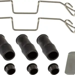 TRW Zubehörsatz, Scheibenbremsbelag PFK814 Kostenloser Rückversand