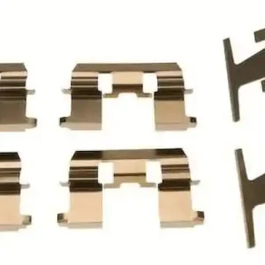 TRW Zubehörsatz, Scheibenbremsbelag PFK402 Solange Der Vorrat Reicht