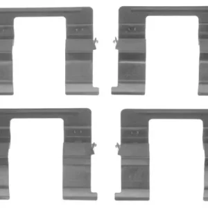 TRW Zubehörsatz, Scheibenbremsbelag PFK470 Jetzt Kaufen