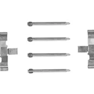 Begrenztes Angebot TRW Zubehörsatz, Scheibenbremsbelag PFK245