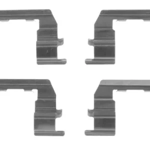 TRW Zubehörsatz, Scheibenbremsbelag PFK524 Preiswert