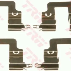 TRW Zubehörsatz, Scheibenbremsbelag PFK603 Neuheit