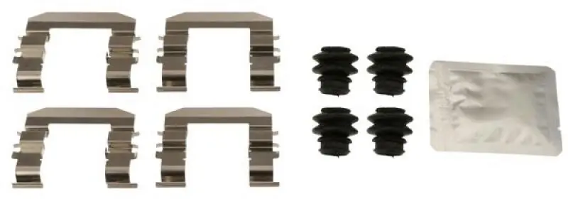 TRW Zubehörsatz, Scheibenbremsbelag PFK699 Mega-Angebot