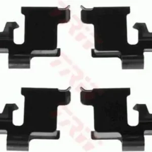 TRW Zubehörsatz, Scheibenbremsbelag PFK532 Schnäppchen