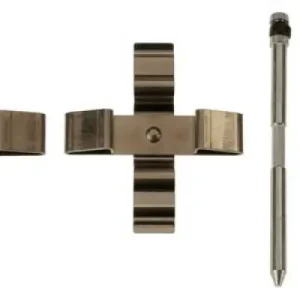 Garantierte Lieferung TRW Zubehörsatz, Scheibenbremsbelag PFK646