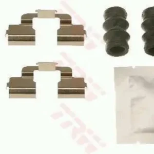 TRW Zubehörsatz, Scheibenbremsbelag PFK634 Highlight