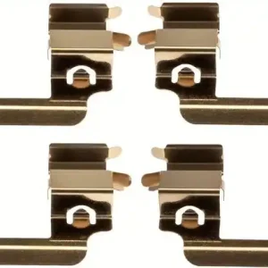 TRW Zubehörsatz, Scheibenbremsbelag PFK738 Kracherpreis