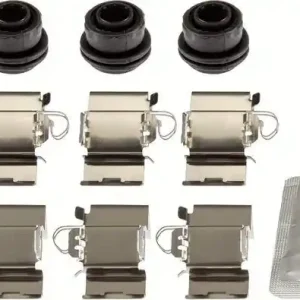 Expressversand TRW Zubehörsatz, Scheibenbremsbelag PFK769