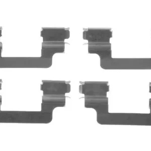 TRW Zubehörsatz, Scheibenbremsbelag PFK426 Top-Preis