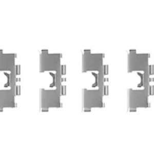 Versand Am Gleichen Tag TRW Zubehörsatz, Scheibenbremsbelag PFK226