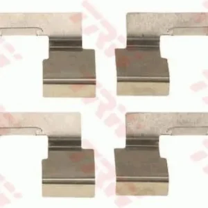 Billig TRW Zubehörsatz, Scheibenbremsbelag PFK408