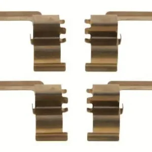 TRW Zubehörsatz, Scheibenbremsbelag PFK456 Kracherpreis