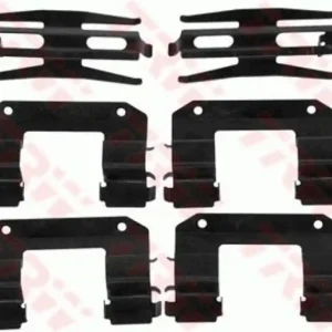 TRW Zubehörsatz, Scheibenbremsbelag PFK499 Top-Seller