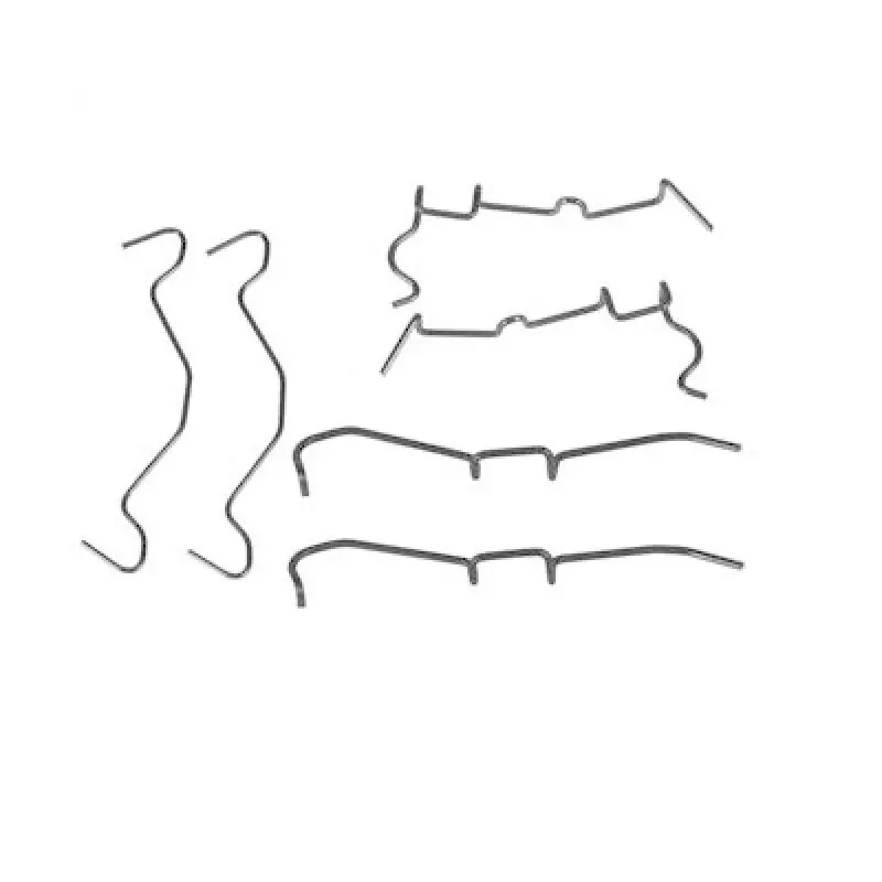 TRW Zubehörsatz, Scheibenbremsbelag PFK494 Jetzt Bestellen