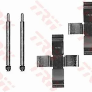 Expressversand TRW Zubehörsatz, Scheibenbremsbelag PFK113