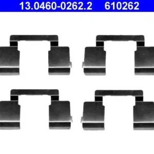 Preisreduziert ATE Zubehörsatz, Scheibenbremsbelag 13.0460-0262.2