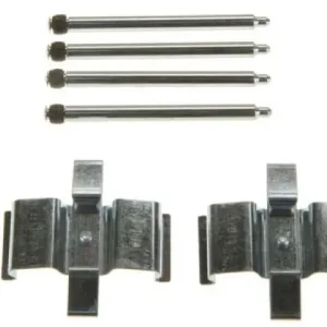 TRW Zubehörsatz, Scheibenbremsbelag PFK602 Neu