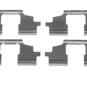 TRW Zubehörsatz, Scheibenbremsbelag PFK530 Kostenloser Versand