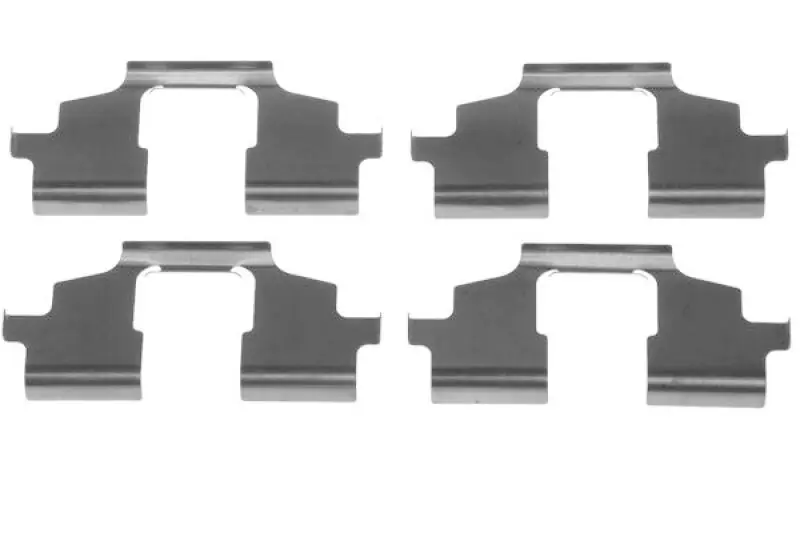 TRW Zubehörsatz, Scheibenbremsbelag PFK530 Kostenloser Versand