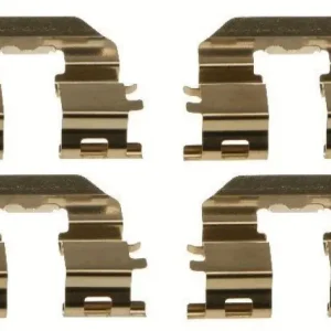 TRW Zubehörsatz, Scheibenbremsbelag PFK617 Sofort Bestellen