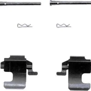 Ausverkauf HELLA Zubehörsatz, Scheibenbremsbelag 8DZ 355 202-961