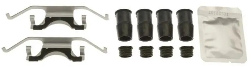 TRW Zubehörsatz, Scheibenbremsbelag PFK675 Meistverkauft