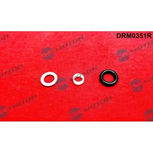Billig Dr.Motor Automotive Dichtungssatz, Einspritzdüse DRM0351R