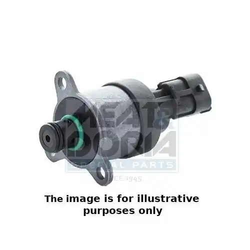 Wochenendangebot MEAT & DORIA Regelventil, Kraftstoffmenge (Common-Rail-System) 9193E