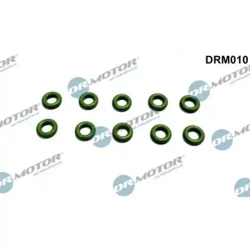 Dr.Motor Automotive Dichtring, Einspritzventil DRM010 Kostenfreie Lieferung