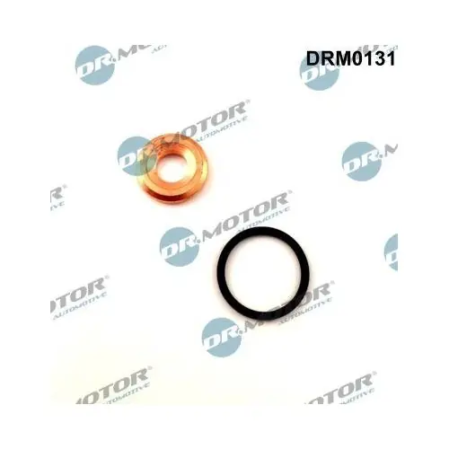 Markenprodukt Dr.Motor Automotive Dichtungssatz, Einspritzdüse DRM0131