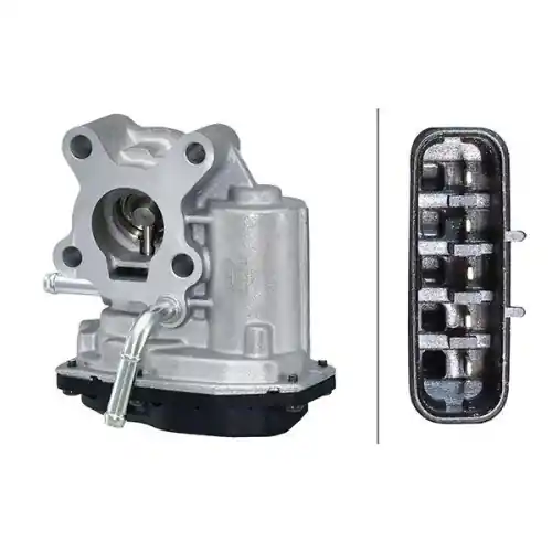 HELLA AGR-Ventil 6NU 014 864-621 Neue Ware