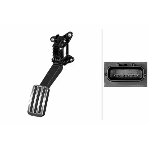 HELLA Sensor, Fahrpedalstellung 6PV 011 673-281 Preiswert