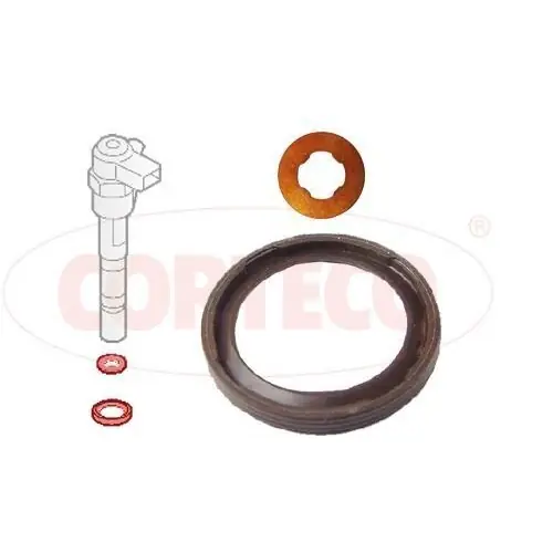 CORTECO Dichtringsatz, Einspritzventil 49445016 Bestpreis