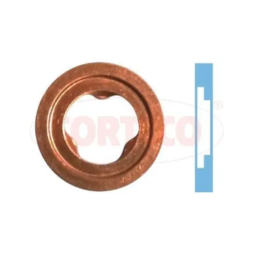CORTECO Dichtring, Düsenhalter 49430779 Mega-Angebot