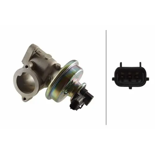 Begrenztes Angebot HELLA AGR-Ventil 6NU 010 171-041