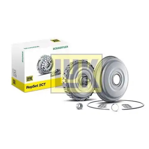 Neu Schaeffler LuK Kupplungssatz LuK RepSet 2CT 602 0038 00
